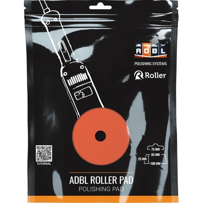 ADBL Roller Pad-R One Step 75 mm