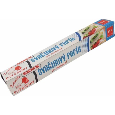Svačinový papír 0,3x10 m