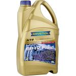 RAVENOL Трансмисионно масло RAVENOL ATF SP-IV Fluid 4л - motex