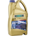 RAVENOL Трансмисионно масло RAVENOL ATF SP-IV Fluid 4л