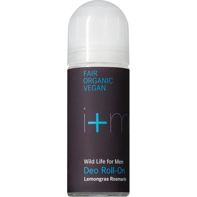 i+m Naturkosmetik Wild Life roll-on 50 ml