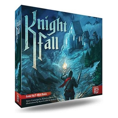 Red Raven Games Knight Fall