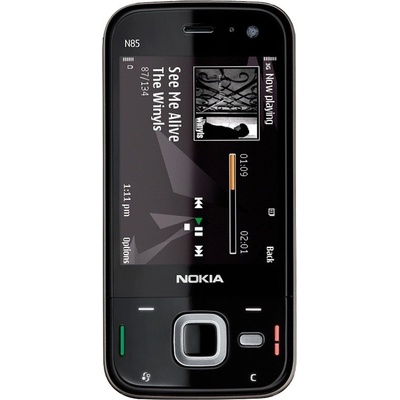 Nokia N85 Copper
