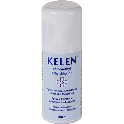 OEM Kelen Chloraethyl spray, 100 ml