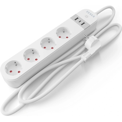 TESLA Smart Power Strip PS300 TSL-SPL-SPS300 – Zboží Živě