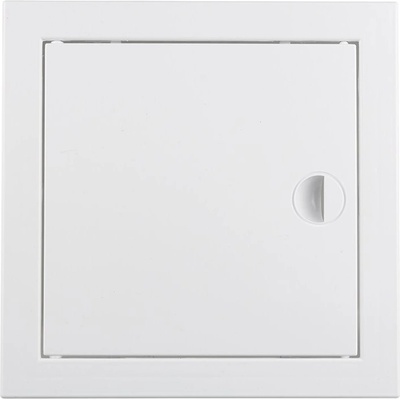 Dalap Ревизионна пластмасова врата с дръжка Dalap RVDR 200x200 мм, бяла (31008)