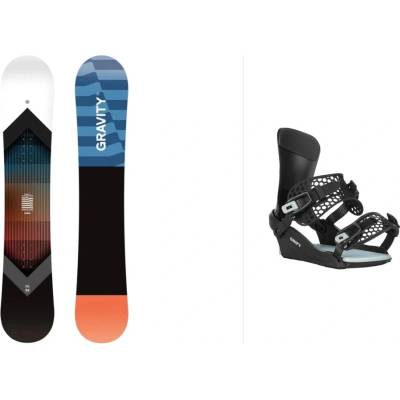 set Gravity Adventure + Gravity Drift 25/26