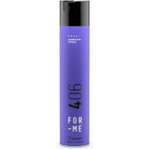 Framesi ЛАК ЗА КОСА С РЕМОДЕЛИРАЩО ДЕЙСТВИЕ И СИЛНА ФИКСАЦИЯ framesi 406 hold and brush me hairspray 500ml