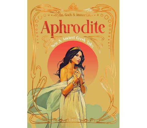 Aphrodite - Flame Tree Studio L