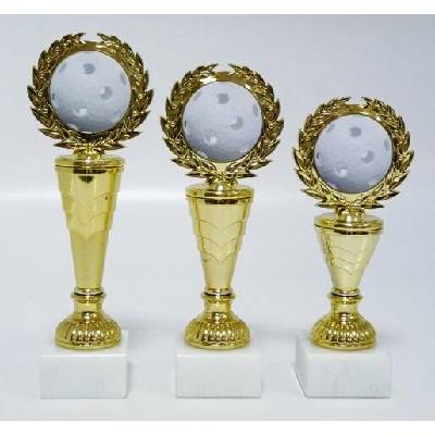 VIZINGR Florbal trofeje 40-L123 40-L123/21 cm
