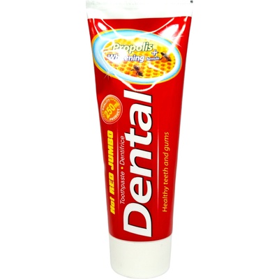 Dental паста за зъби Jumbo, Propolis whitening, 250мл