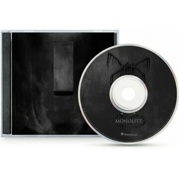 MORK - MONOLITH CD