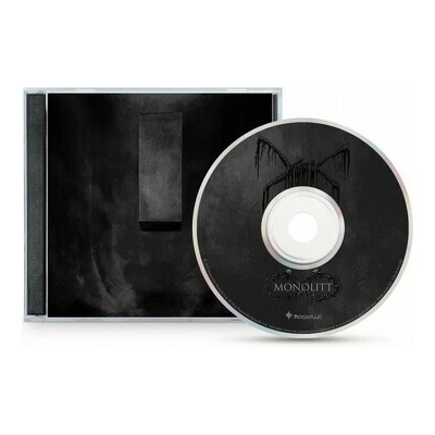 MORK - MONOLITH CD