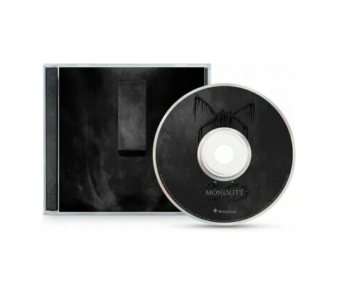 MORK - MONOLITH CD