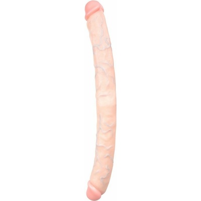 Easytoys obojstranné dildo 48 x 5 cm