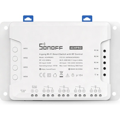 Sonoff 4CH PRO R3 4CHPROR3