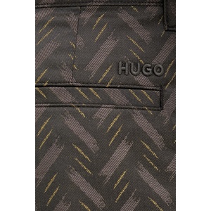 HUGO къс панталон мъжки с добавена вълна Cino262SF1 (50556915)