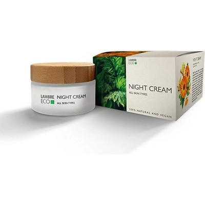 Lambre Eco Omlazující & liftingový noční krém 50 ml