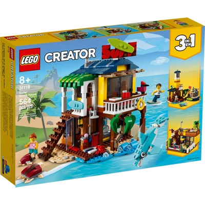 LEGO® Creator - Surfer Beach House (31118)