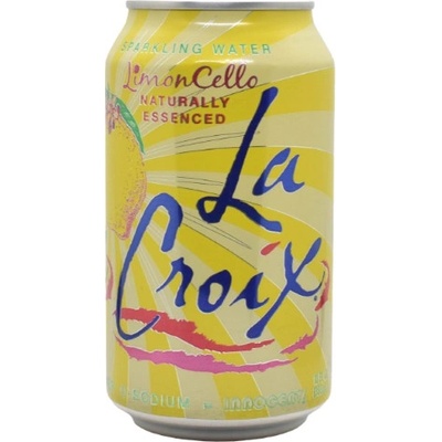 La Croix Limoncello 355 ml