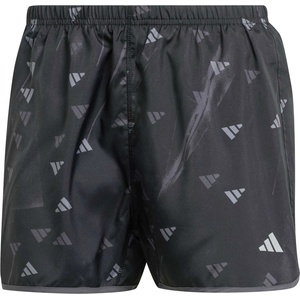 ADIDAS Къси панталони Run It Brand Love Short (IL7221)
