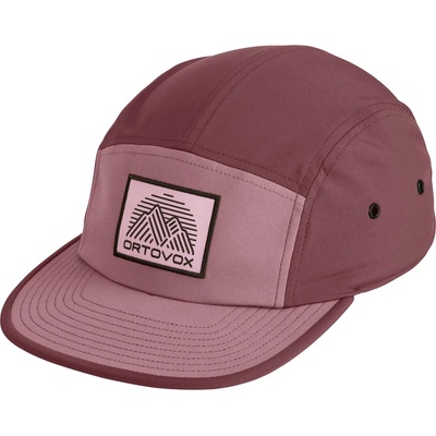 Ortovox Шапка с козирка Ortovox Mountain Stripe Cap - Chestnut - размер One Size (904-6159-0211)