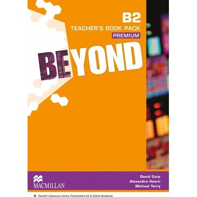 Beyond B2 Teacher's Book Premium Pack