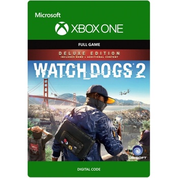 Watch Dogs 2 (Deluxe Edition)