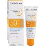 BIODERMA Photoderm Color SPF 50 40ml Facial Sunscreen - White