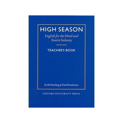 High Season Teacher's Book
