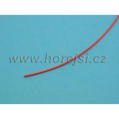 Muldental Smršť. bužírka 1,6 červená