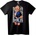 NOONEBRAND Тениска Miley Cyrus Тя е - M, Black