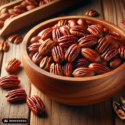 HOS Pekanové ořechy jádra 500 g