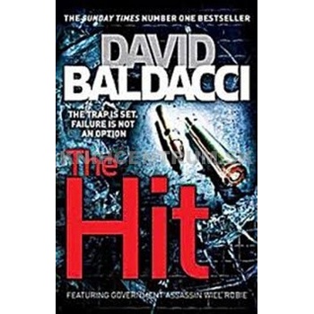 The Hit - David Baldacci