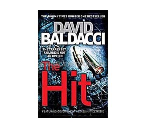 The Hit - David Baldacci