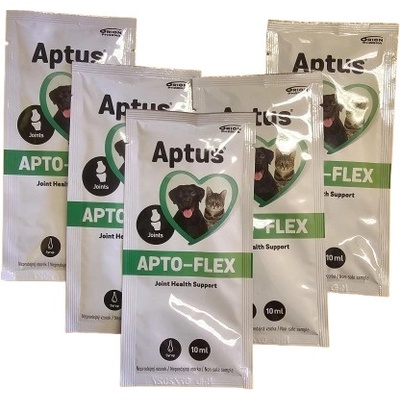 Aptus Apto-Flex Sirup 5 x 10 ml