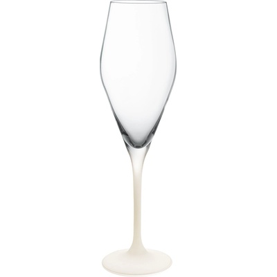 Villeroy&Boch Manufacture Rock blanc Champagnerglas 4tlg. 71 mm 120 ml