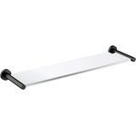 Omnires Modern Project - Рафт, дължина 55 см, стъкло/матиран графит MP60930GR (MP60930GR)