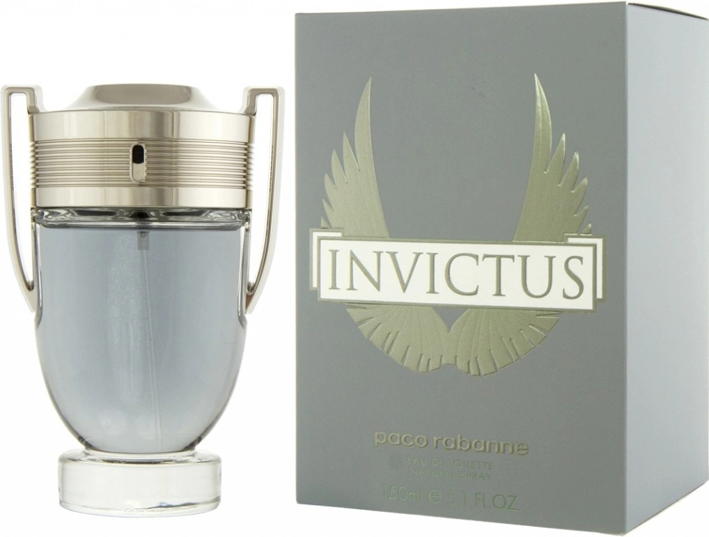 Paco Rabanne Invictus toaletní voda pánská 150 ml