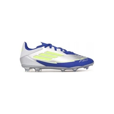 adidas F50 LEAGUE MESSI FG/MG JR FG JR Stříbrné
