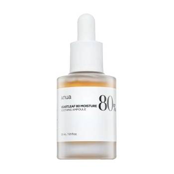 Anua Heartleaf успокояваща ампула 80% Soothing Ampoule 30 ml