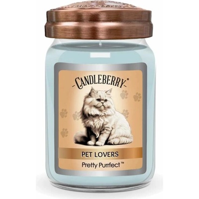 Candleberry Pretty Purrfect 624 g