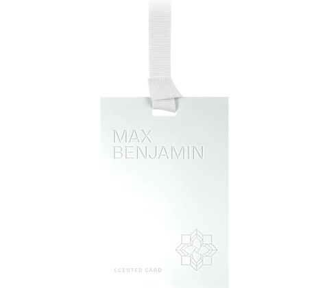 Max Benjamin White Pomegranate