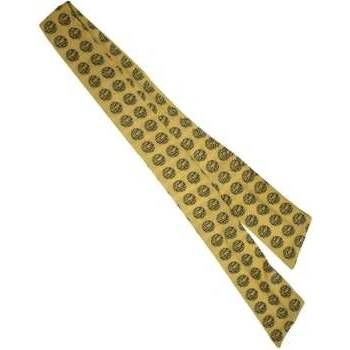 Maneskin Unisex Cravat Warped Logo