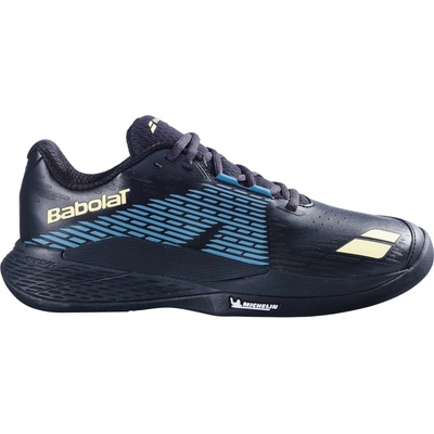 Babolat Propulse Storm Clay Black Blue – Hledejceny.cz