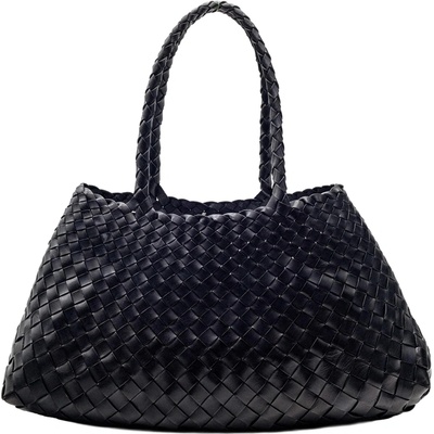 Kabelka Santa Croce Big Black