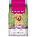 EUKANUBA Life Care Puppy L/XL lamb & rice 12 kg