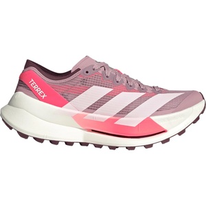 adidas Terrex Дамски маратонки adidas Terrex Women's Agravic Speed Ultra 2 Trail running shoes - Magic Mauve / Distilled Pink / Solar Turbo - размер 38 (EU) (123-2381-0314)