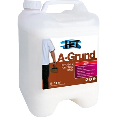 Het A-Grund univerzální penetrace, 5 kg