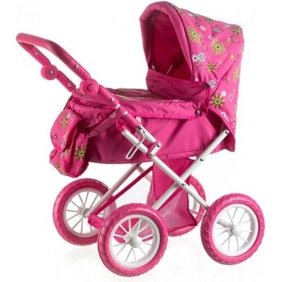 Teddies Кукленска количка